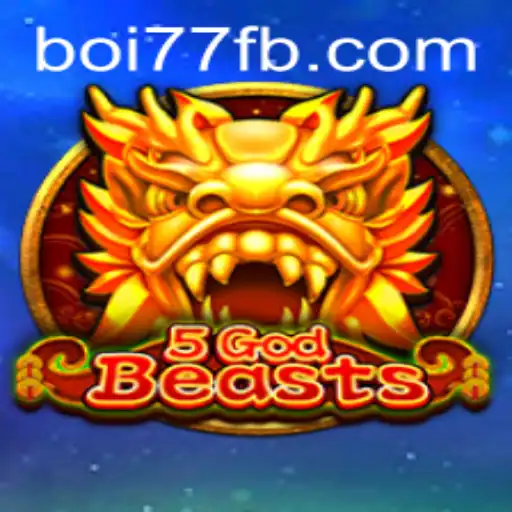 Descubra o Universo de 5GodBeasts – Um Jogo de Estratégia e Aventura