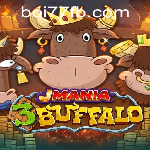 JMania3Buffalo: Aventuras e Estratégias no Mundo dos Búfalos