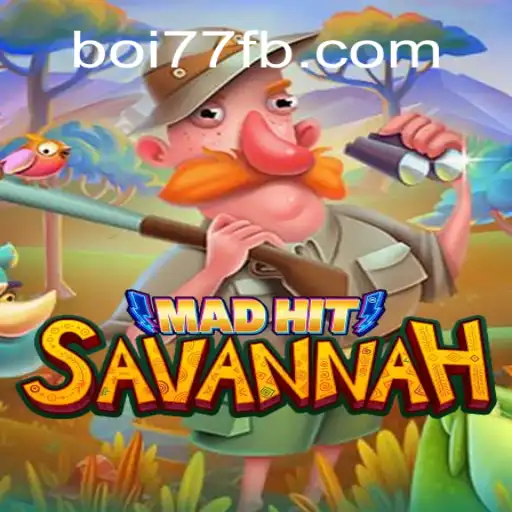 MadHitSavannah: Uma Jornada Selvagem no Mundo dos Jogos de Estratégia